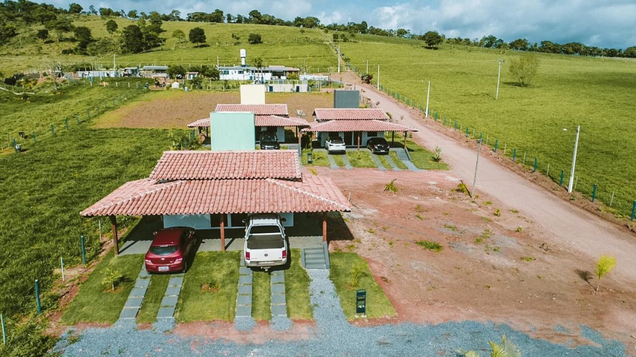 Pousada Vale Da Roca Capitólio المظهر الخارجي الصورة