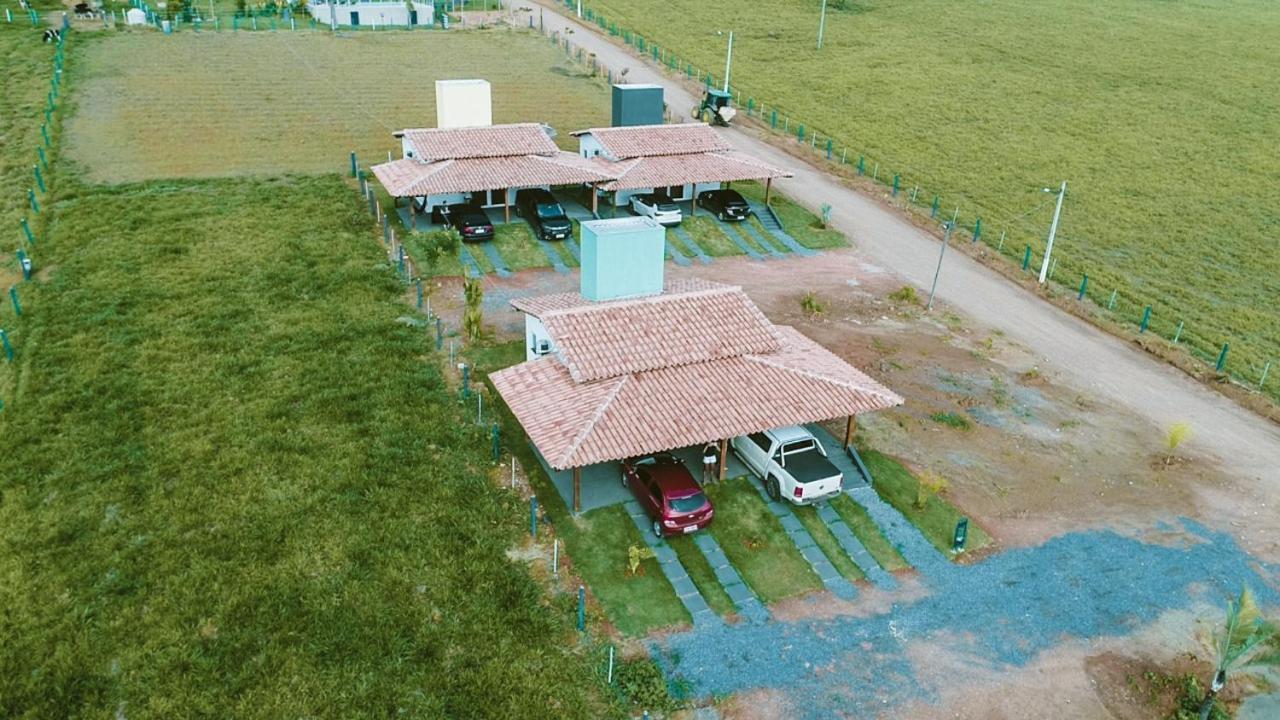 Pousada Vale Da Roca Capitólio المظهر الخارجي الصورة